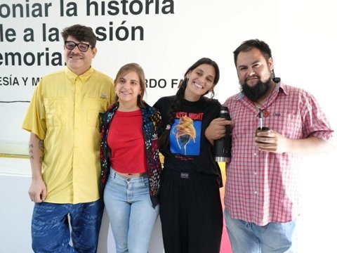 Este fin de semana se realizará una nueva edición del festival “VM Urbana” en calle Dante Alighieri”