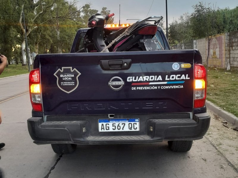 Controles de tránsito: se retuvieron 19 vehículos y cuatro conductores dieron positivo en alcoholemia