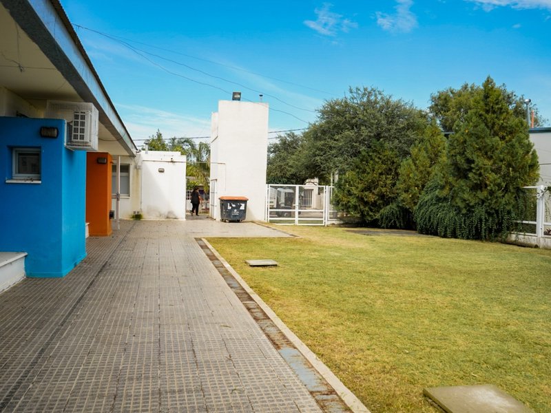 Se trabaja en el mantenimiento y desinfección de los 14 Centros de Promoción Familiar