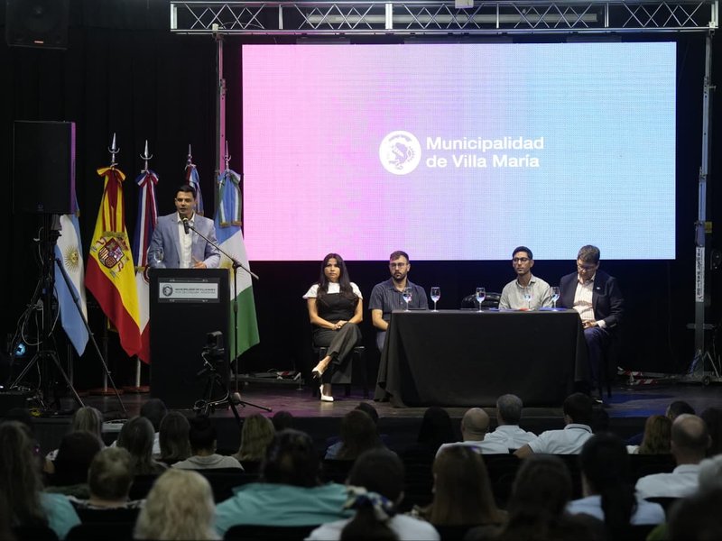 Villa María fue sede del Seminario Internacional sobre Prevención y Control del Dengue