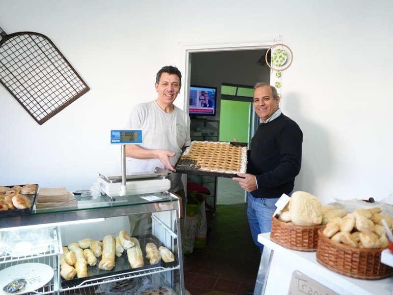 El Instituto Municipal de la Vivienda continúa otorgando microcréditos para conexiones domiciliarias y materiales de construcción