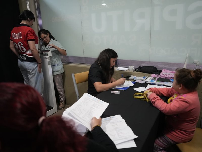 Autoridades municipales participaron de una nueva reunión del Consejo Barrial San Martín