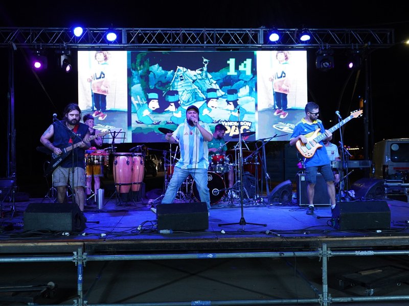 Durante el fin de semana se realizó una nueva edición del festival ”VM Urbana”