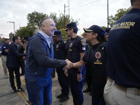 Se realizó un nuevo Operativo Interfuerzas para fortalecer la prevención y la seguridad
