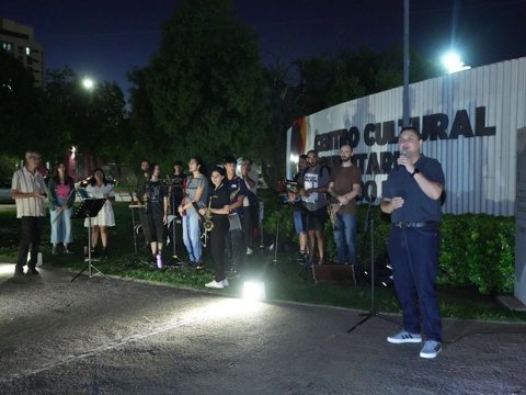 Se realizó el recorrido por 7 espacios culturales