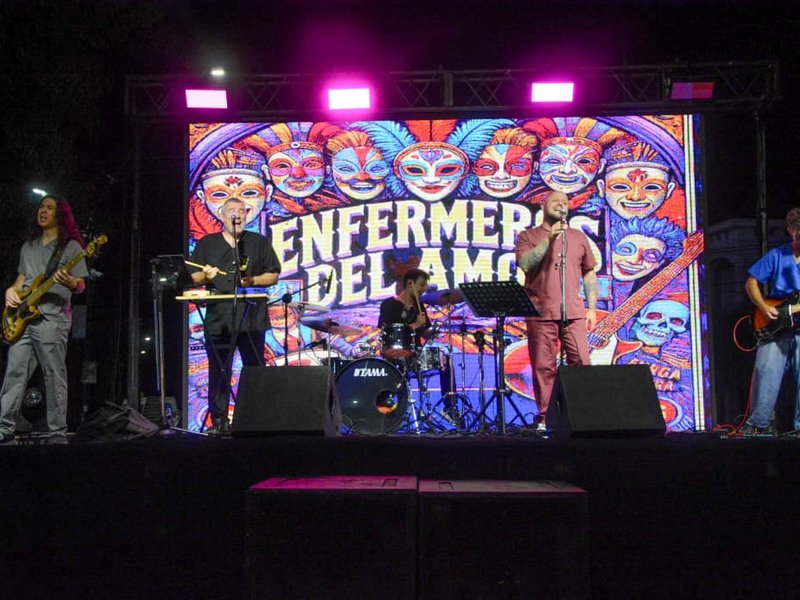 Con shows musicales y una variada propuesta gastronómica Villa María celebra San Patricio