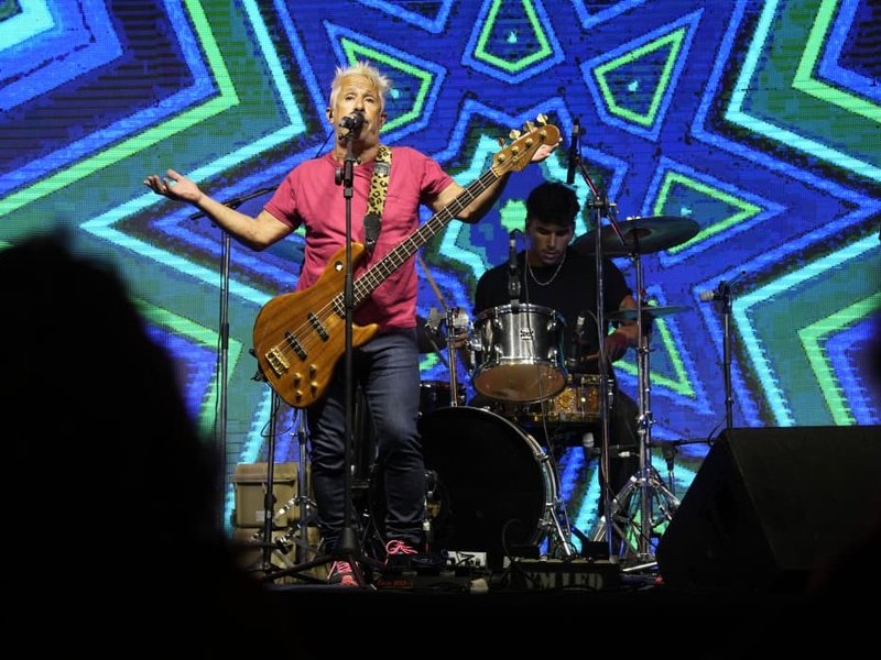 Con música en vivo y una destacada propuesta gastronómica, Villa María celebró San Patricio