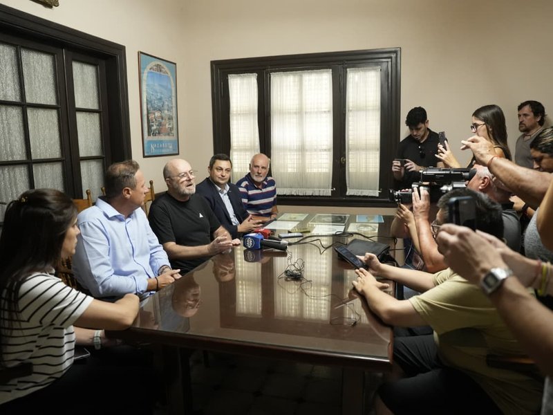 Villa María se prepara para vivir la "Semana Santa en Familia"