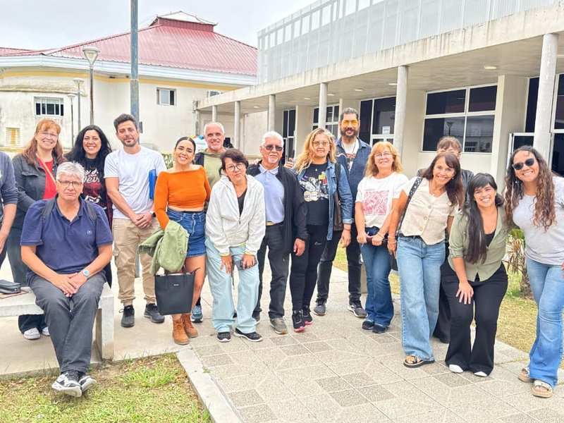 Se realizó el taller "Gestione su Idea de Negocio" para nuevos emprendedores