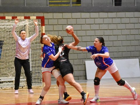 Este domingo comienzan las Ligas Municipales de Handball