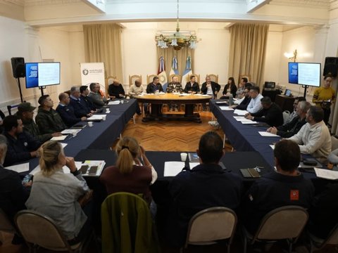 La Junta de Defensa Civil trabaja para fortalecer la respuesta ante nuevos riesgos urbanos