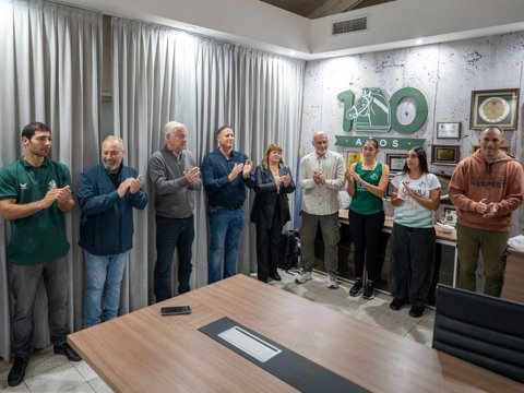 Comenzó el Campeonato Regional de Clubes de Hockey