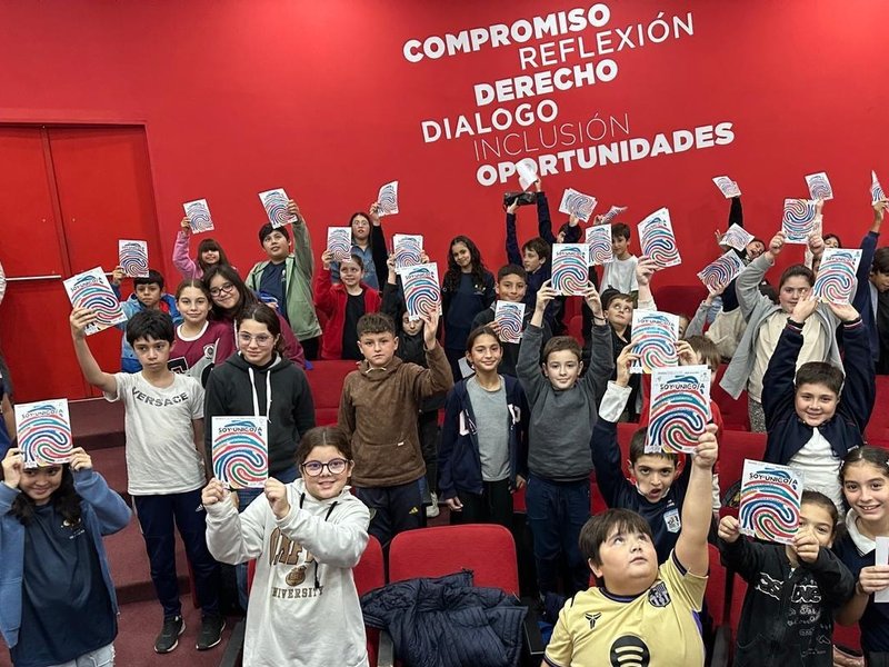 Más de 50 niños participaron del primer encuentro del programa “Ahora las Infancias”