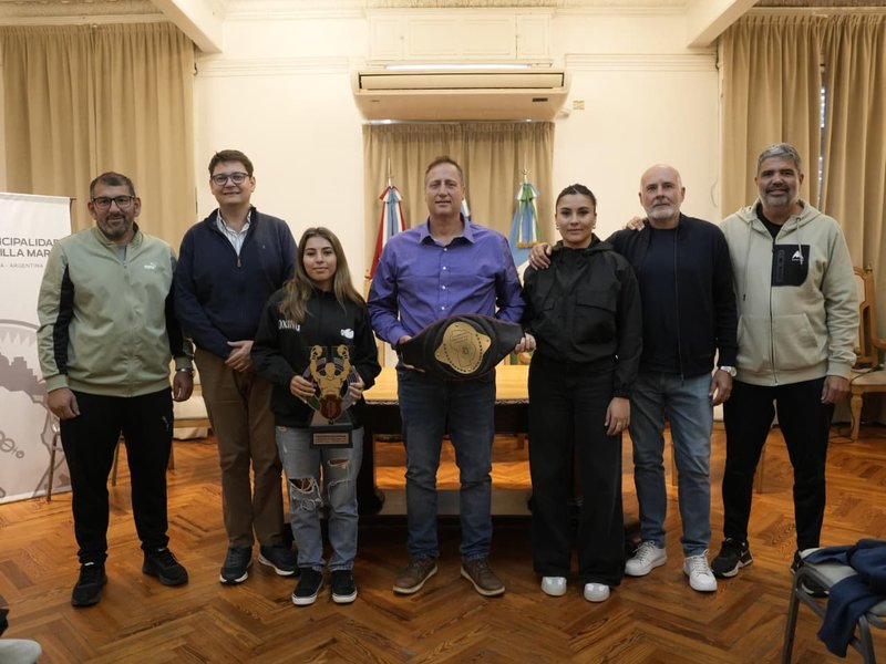 Sueños de Gloria: este viernes inicia el programa con una velada boxística en el Club Rivadavia