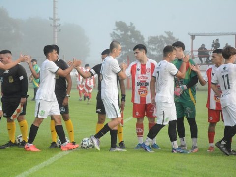 Villa María vuelve a estar presente en el fútbol nacional