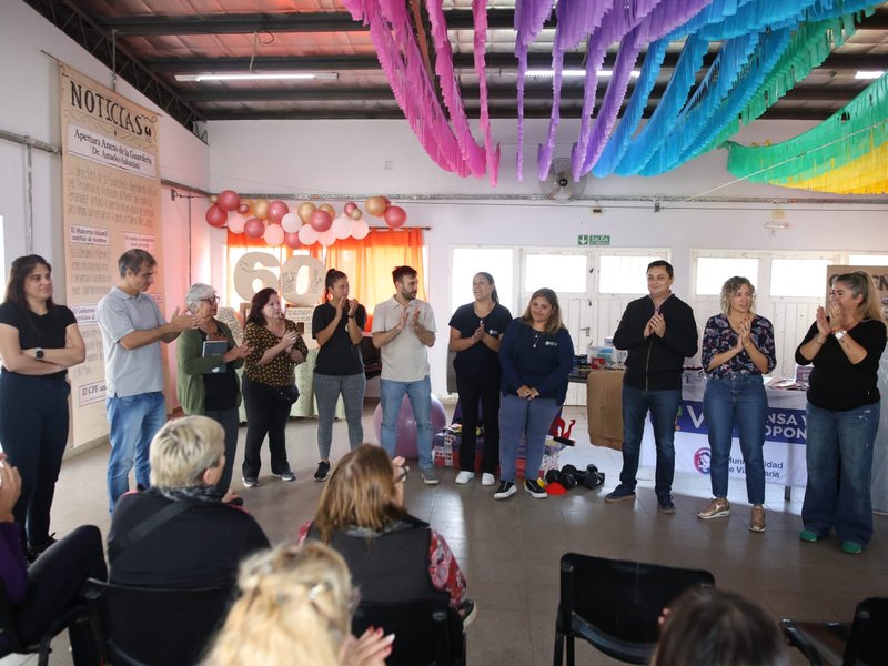 VM Piensa y Propone: se realizarán tres talleres en el centro de integración comunitaria