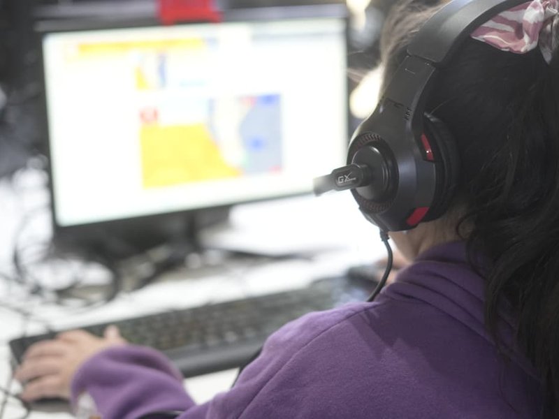 La Tecnoteca realizará un torneo de juegos electónicos para chicos y chicas de 10 a 15 años