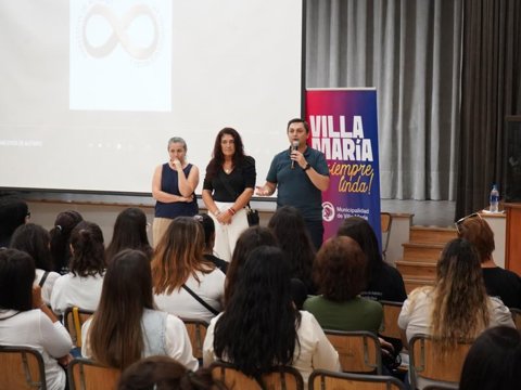 El municipio acompañó una jornada de visibilización y concientización sobre el autismo y la neurodiversidad