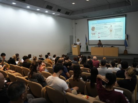 Más de 50 villamarienses finalizaron el curso para obtener el Carnet Manipulador de Alimentos