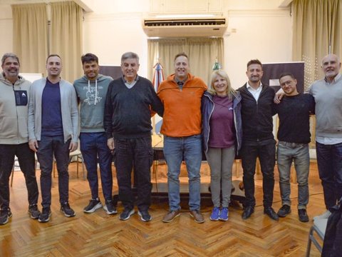 La ciudad será sede de una la segunda edición del “Villa María Corre”