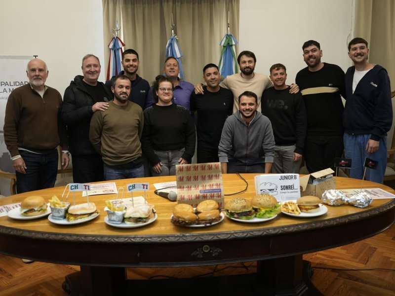 Con 30 locales adheridos, mañana comienza la tercera edición de la “Semana de la Hamburguesa”