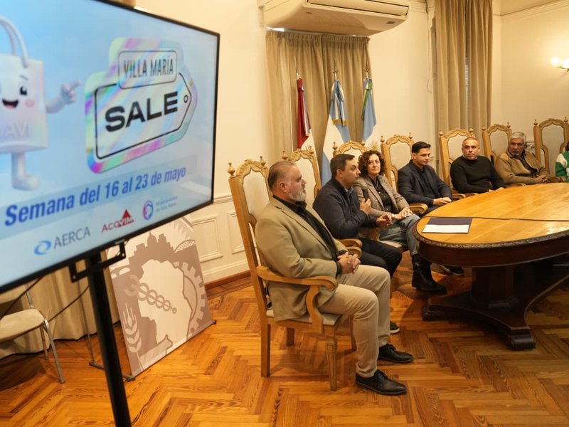 La nueva edición del “Villa María Sale” llega con propuestas culturales y artísticas