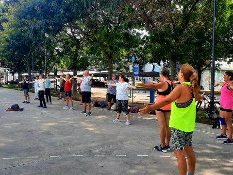 El municipio invita a una caminata por el “Día Mundial de la Hipertensión”