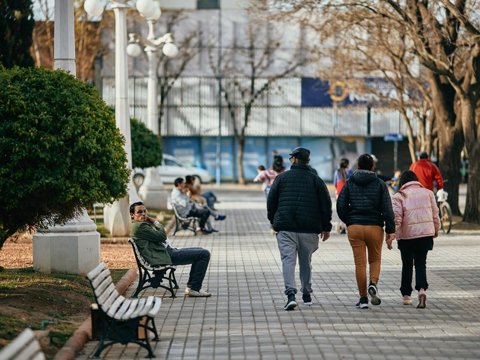 El municipio recuerda las precauciones a tomar ante las bajas temperaturas