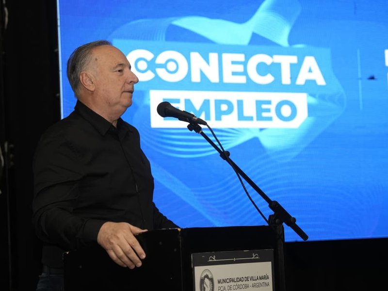 Conecta Empleo: municipio, provincia y empresarios articulan estrategias para fortalecer la inserción laboral
