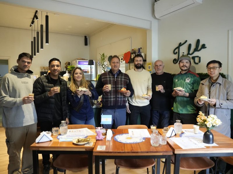 Villa María Mundial: locales gastronómicos ofrecerán platos típicos de países que participan del Mundial de Fútbol 2026