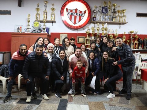 Programa PerteneSer: tres asociaciones civiles renovaron sus autoridades en asamblea general ordinaria
