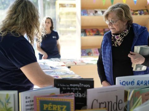 Para estimular la lectura: la Biblioteca Municipal y Popular Mariano Moreno regalará más de 500 libros