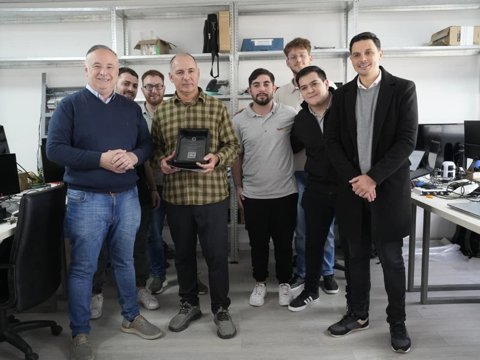 Beneficios para la economía del conocimiento: Accastello entregó una nueva eximición de la Tasa de Comercio e Industria