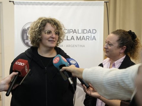 Con el acompañamiento del municipio, Magalí Supertino brindará un concierto por sus 30 años de trayectoria