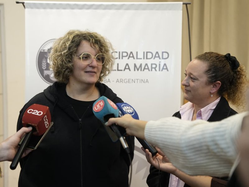 Con el acompañamiento del municipio, Magalí Supertino brindará un concierto por sus 30 años de trayectoria