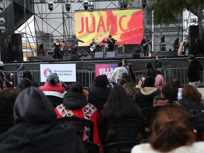 El Centro Late: debido a las condiciones climáticas, Paquito Ocaño se presentará el próximo 9 de julio