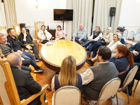 El 7 de noviembre se realizará una nueva edición de la fiesta de las colectividades