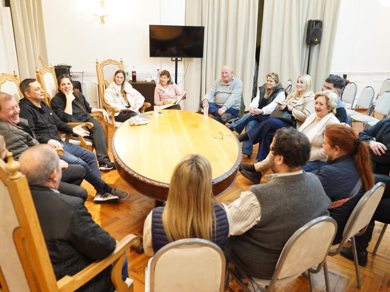 El 7 de noviembre se realizará una nueva edición de la fiesta de las colectividades