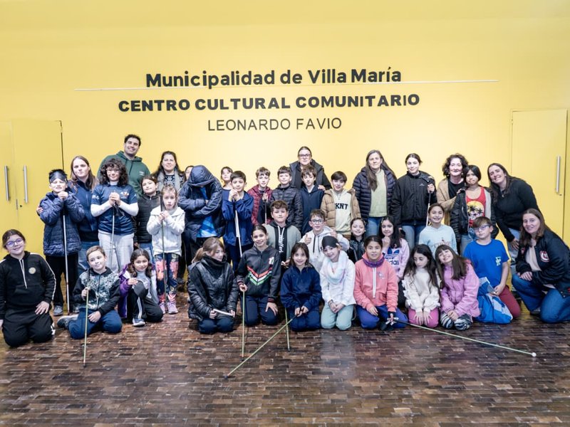 Ahora las Infancias: el gabinete de los niños y niñas protagonizó nuevas experiencias de aprendizaje y participación