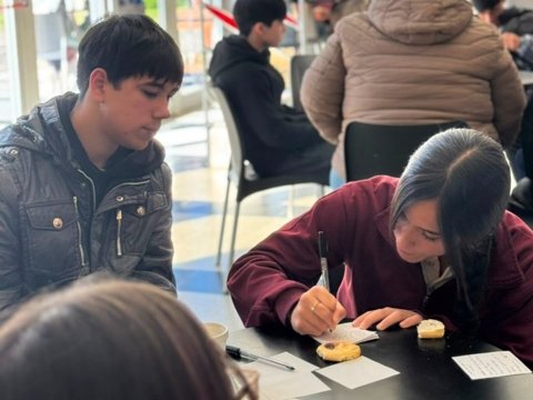 El Foro de Participación Adolescente abordó la salud mental y la gestión de las emociones