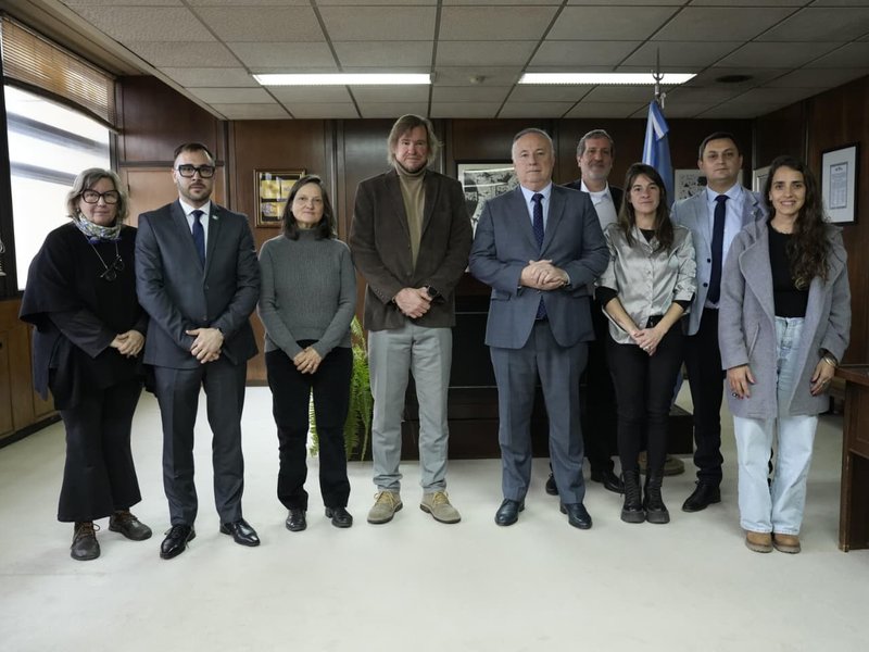 El municipio colaborará con el Equipo Argentino de Antropología Forense en la identificación de restos óseos hallados en el ex centro clandestino “La Perla”