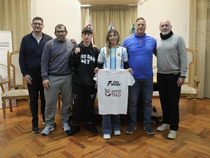 Sueños de Gloria: Juliana Basualdo será protagonista de una nueva Velada de Boxeo este viernes en el Club Rivadavia