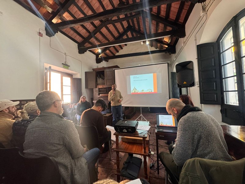 La ciudad formó parte de la quinta edición de “Museos en el Territorio”