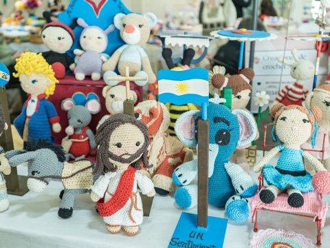 Arte Tejidos 2026 continúa este fin de semana con exposiciones, charlas, desfiles y espectáculos musicales
