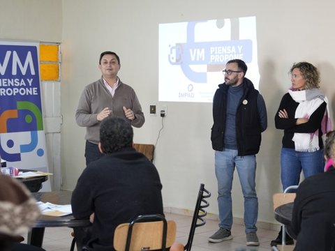 VM Piensa y Propone: más de 130 proyectos avanzan a la etapa de evaluación del presupuesto participativo 2026-2027