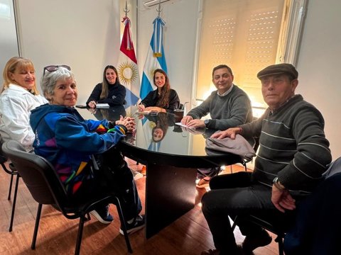 Programa PerteneSer: el municipio junto a la agrupación nuevo amanecer argentino fortalecen la promoción de la danza