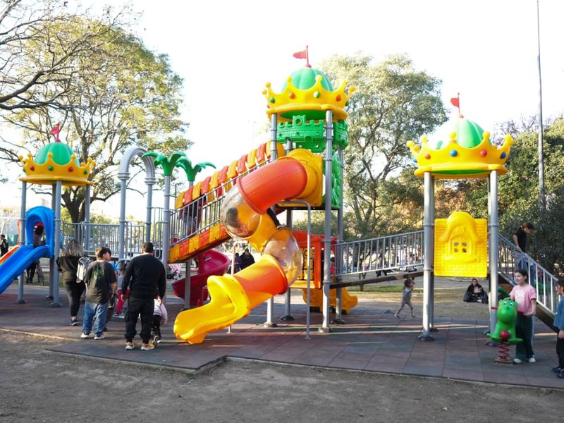 El municipio continúa ofreciendo propuestas para disfrutar en familia durante las vacaciones de invierno