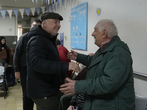 El municipio celebró el 92° aniversario del Hogar de Ancianos