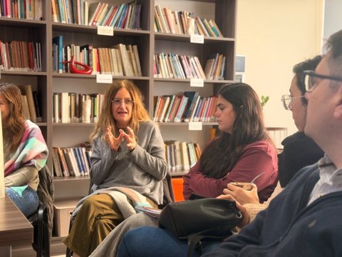 Se realizó reunión interdisciplinaria del “Programa municipal de acompañamiento en salud y bienestar educativo”
