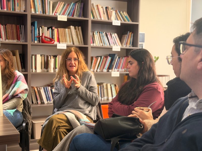 Se realizó reunión interdisciplinaria del “Programa municipal de acompañamiento en salud y bienestar educativo”